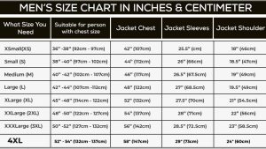 Men-Size-Chart