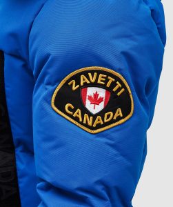 aylmer puffer fur hooded bomber jacket united kingdom