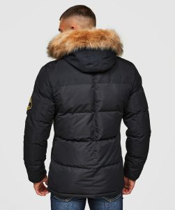 zavetti canada oshawa 2.0 puffer parka jacket
