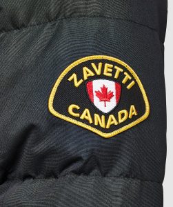 zavetti canada oshawa puffer parka jacket in united kingdom