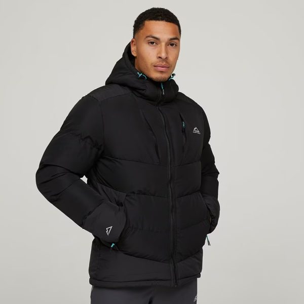 Alpyrex Forge Puffer Jacket​