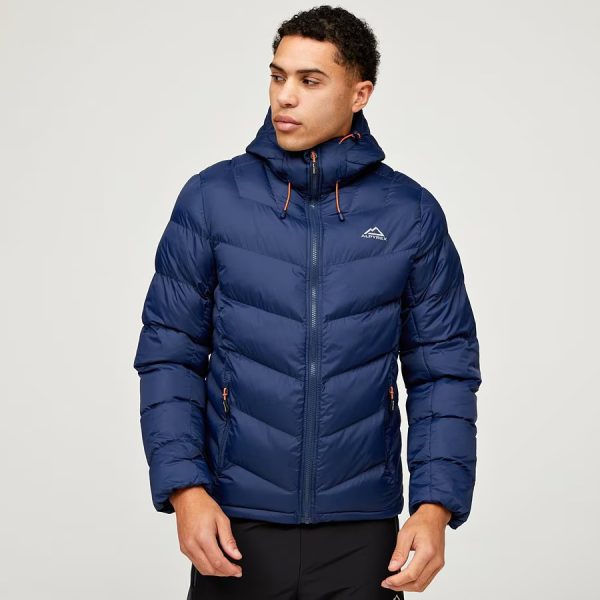 Alpyrex Lead 1.0 Puffer Jacket