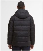 barbour brampton puffer jacket