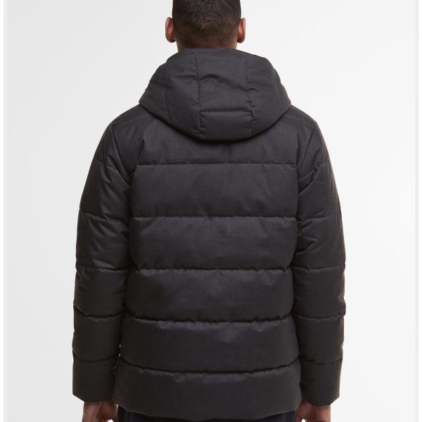 barbour brampton puffer jacket