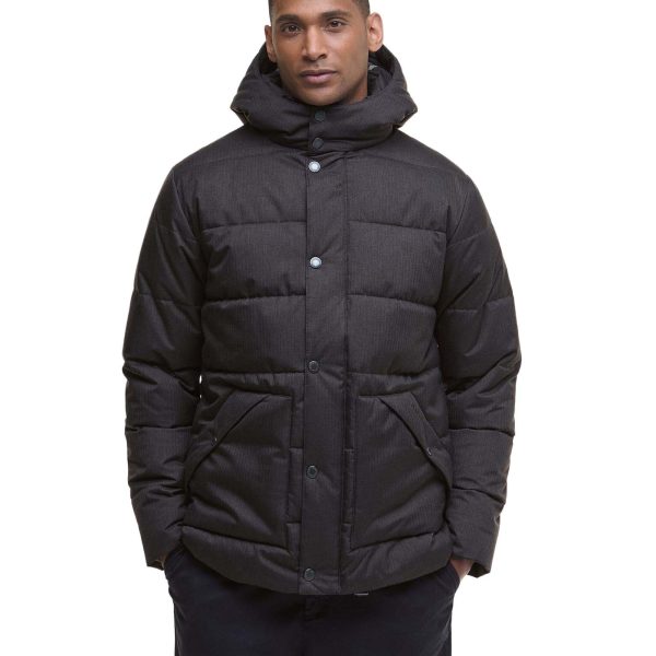 barbour brampton puffer jacket