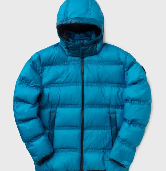Moose Knuckles Glenfinnan Puffer Jacket​
