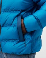 Moose Knuckles Glenfinnan Puffer Jacket​ United Kingdom