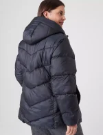 Plus Size Puffer Jacket With Hood​ UK