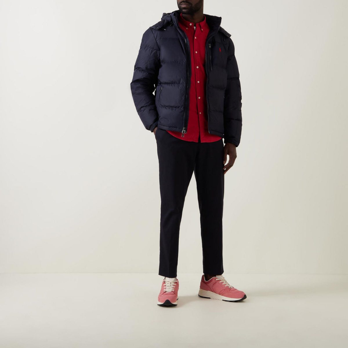 Polo Ralph Lauren El Cap Puffer Down Jacket in United Kingdom