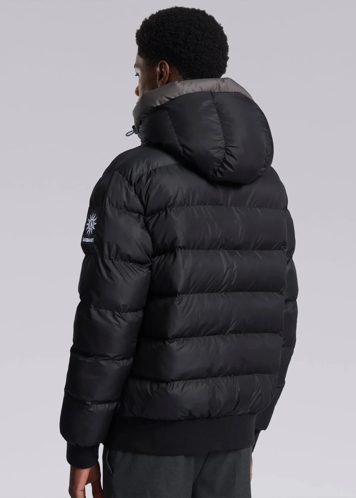 Sandbanks Apres Puffer Jacket​ United Kingdom