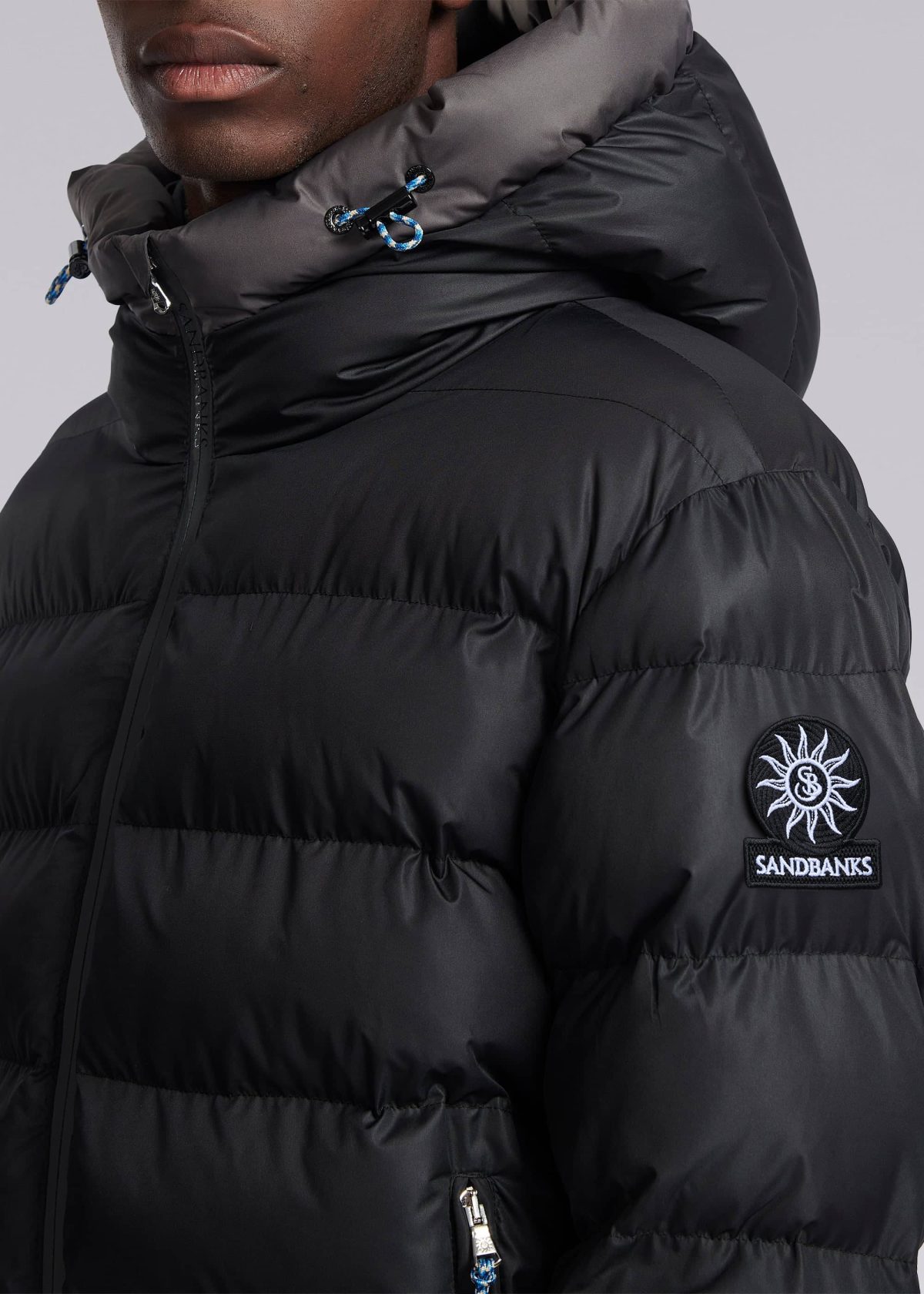 Sandbanks Apres Puffer Jacket​ United Kingdom
