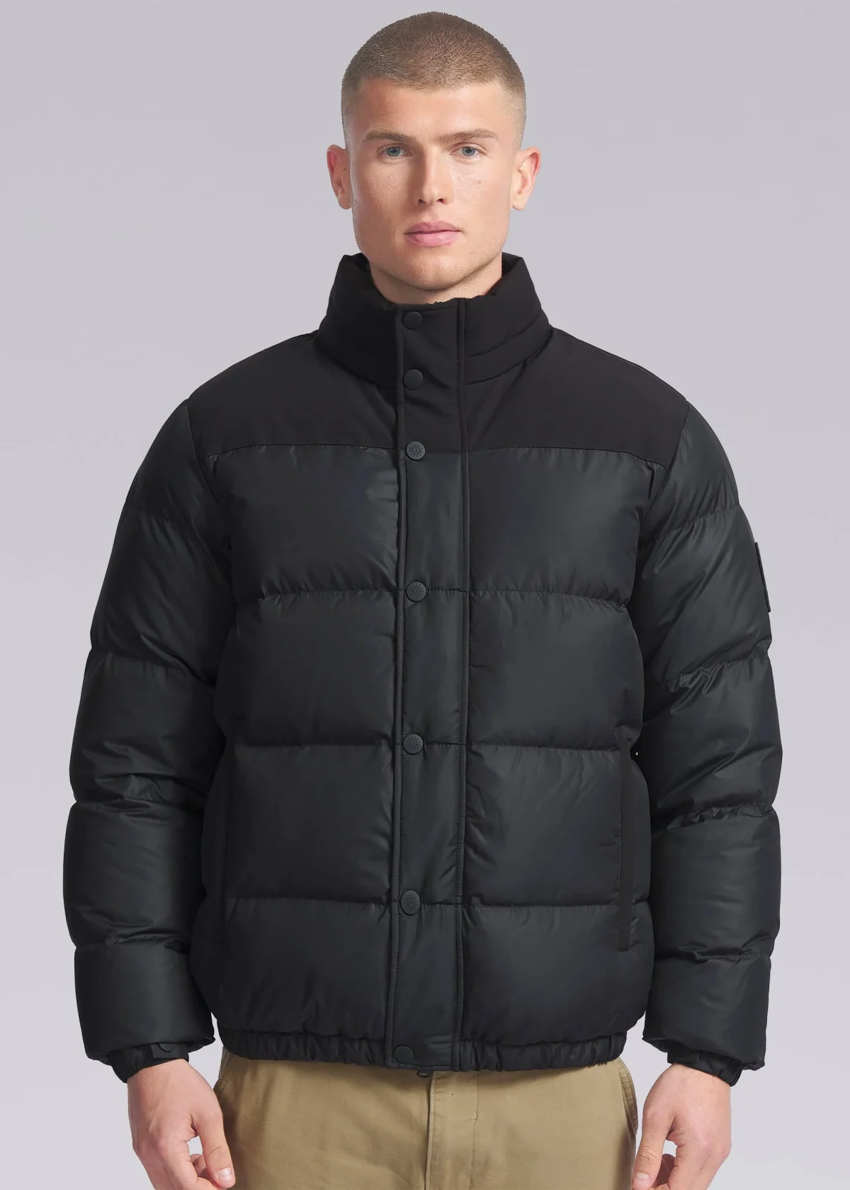Sandbanks Peninsula Puffer Jacket​ UK