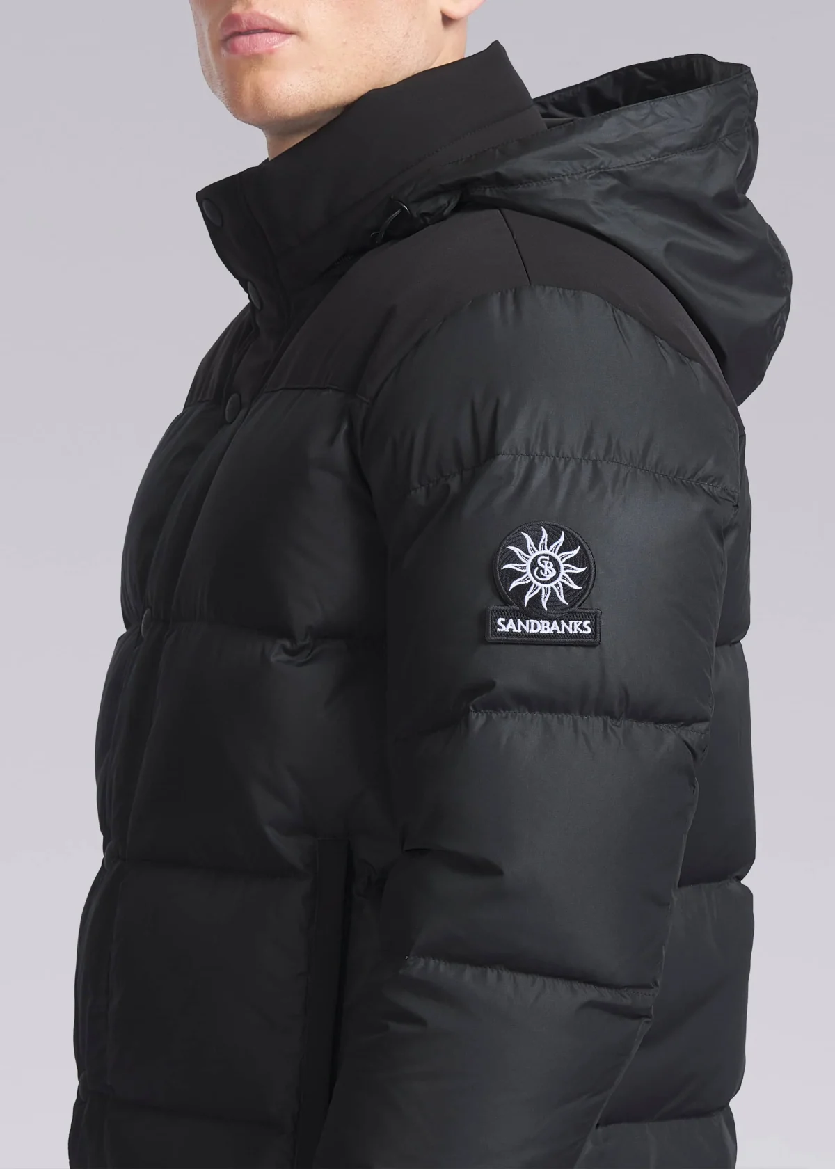 Sandbanks Peninsula Puffer Jacket​ UK