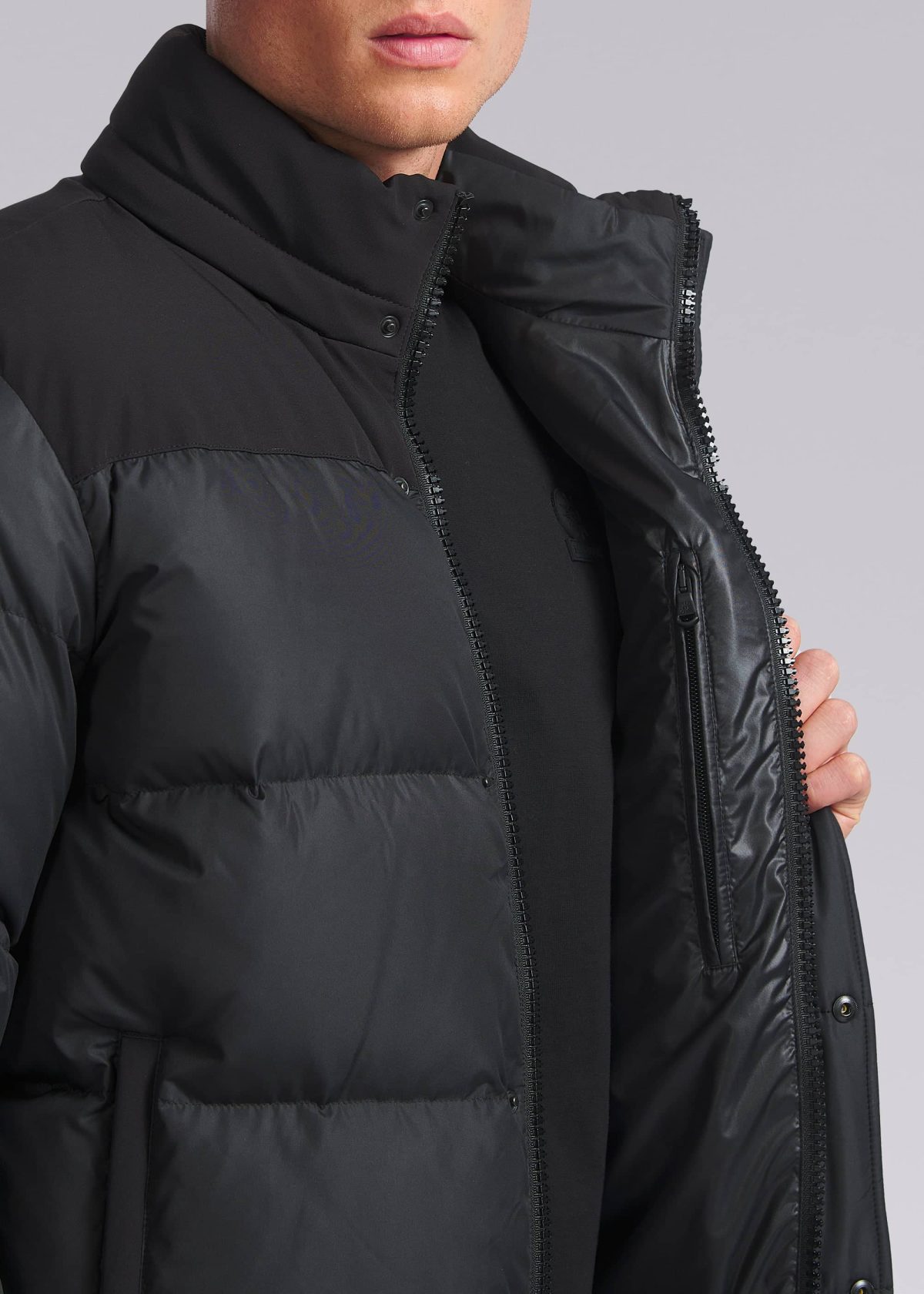 Sandbanks Peninsula Puffer Jacket​ United Kingdom