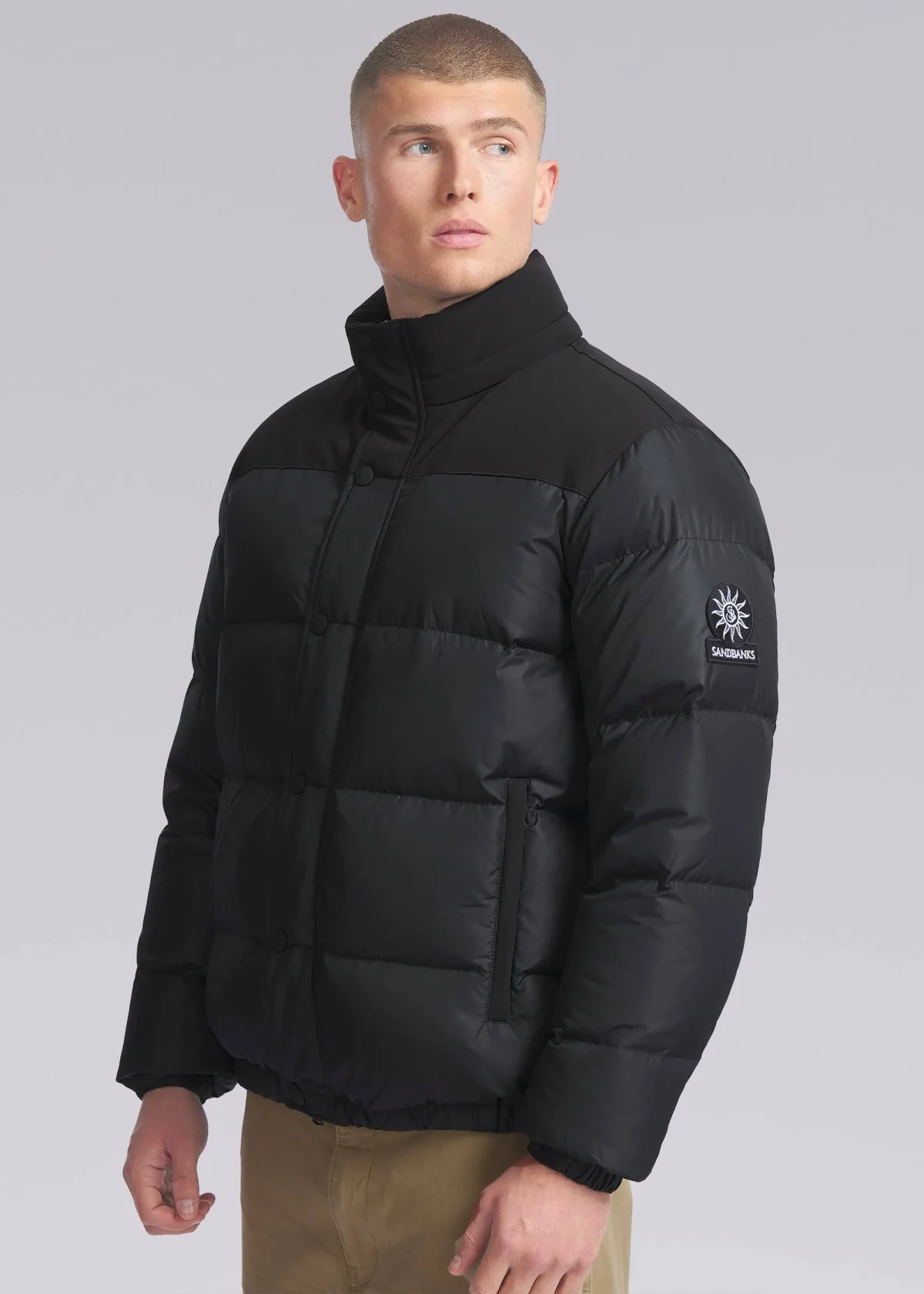 Sandbanks Peninsula Puffer Jacket​