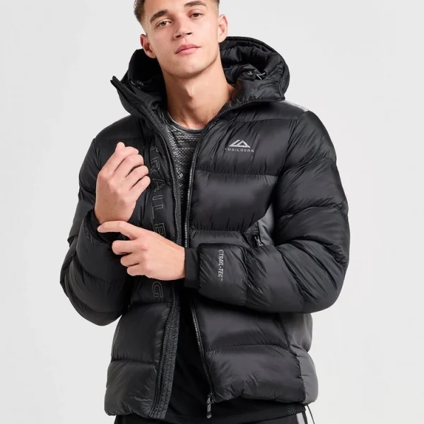 Trailberg Triathlon Puffer Jacket​