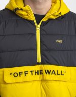 Vans Carlon Anorak Puffer Jacket​ UK