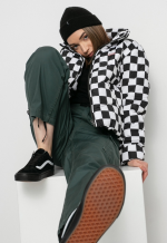 Vans Checkered Puffer Jacket​ UK