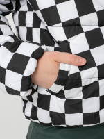 Vans Checkered Puffer Jacket​ UK
