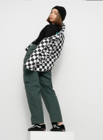 Vans Checkered Puffer Jacket​ United Kingdom