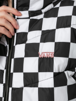 Vans Checkered Puffer Jacket​ in UK