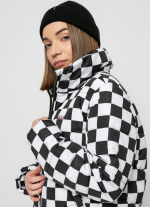 Vans Checkered Puffer Jacket​ in United Kingdom