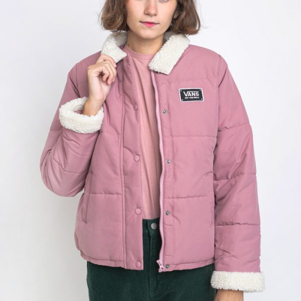 Vans Fawner Puffer Jacket​