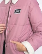 Vans Fawner Puffer Jacket​ Uk