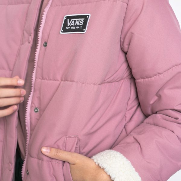 Vans Fawner Puffer Jacket​ Uk