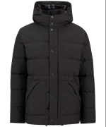 barbour brampton puffer jacket UK