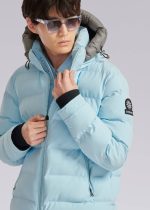 sandbanks banks puffer jacket​ UK