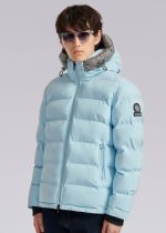 sandbanks banks puffer jacket​