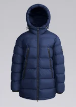 sandbanks ravine mid puffer jacket​
