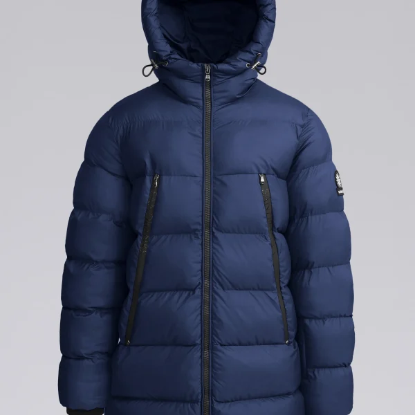 sandbanks ravine mid puffer jacket​