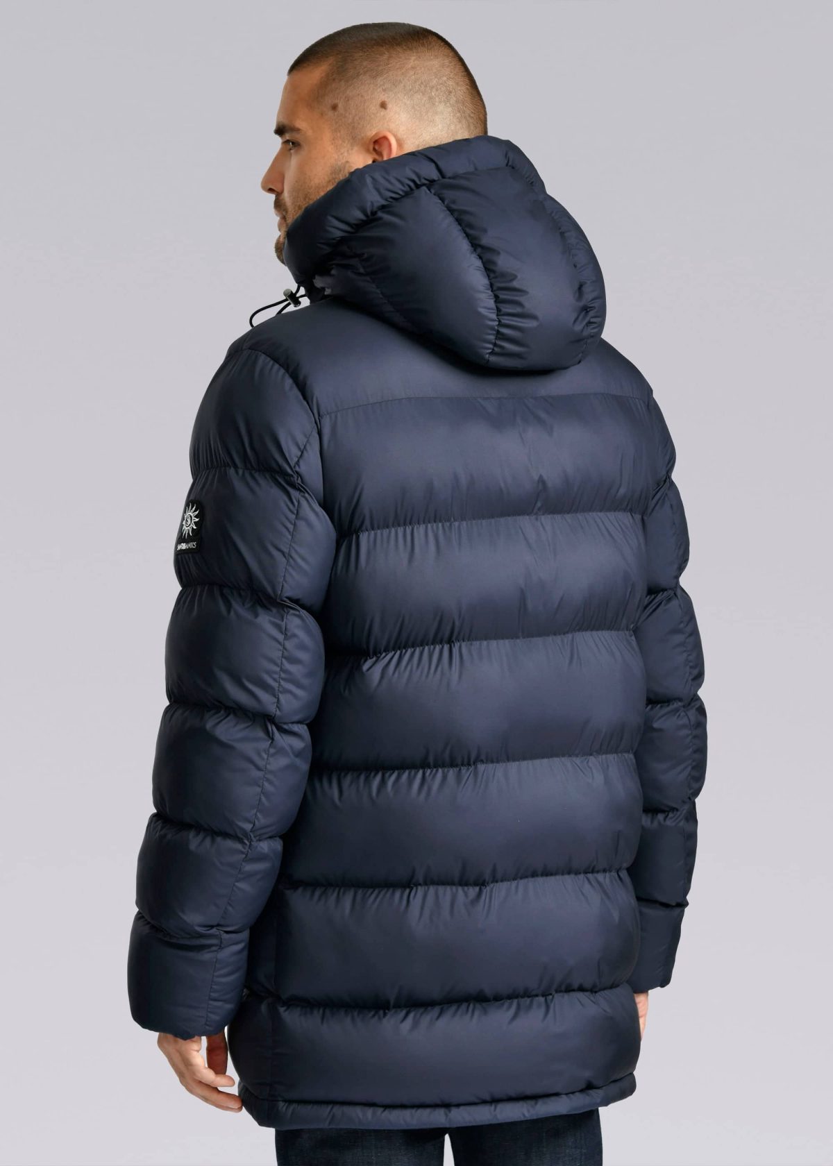 sandbanks ravine mid puffer jacket​ United Kingdom